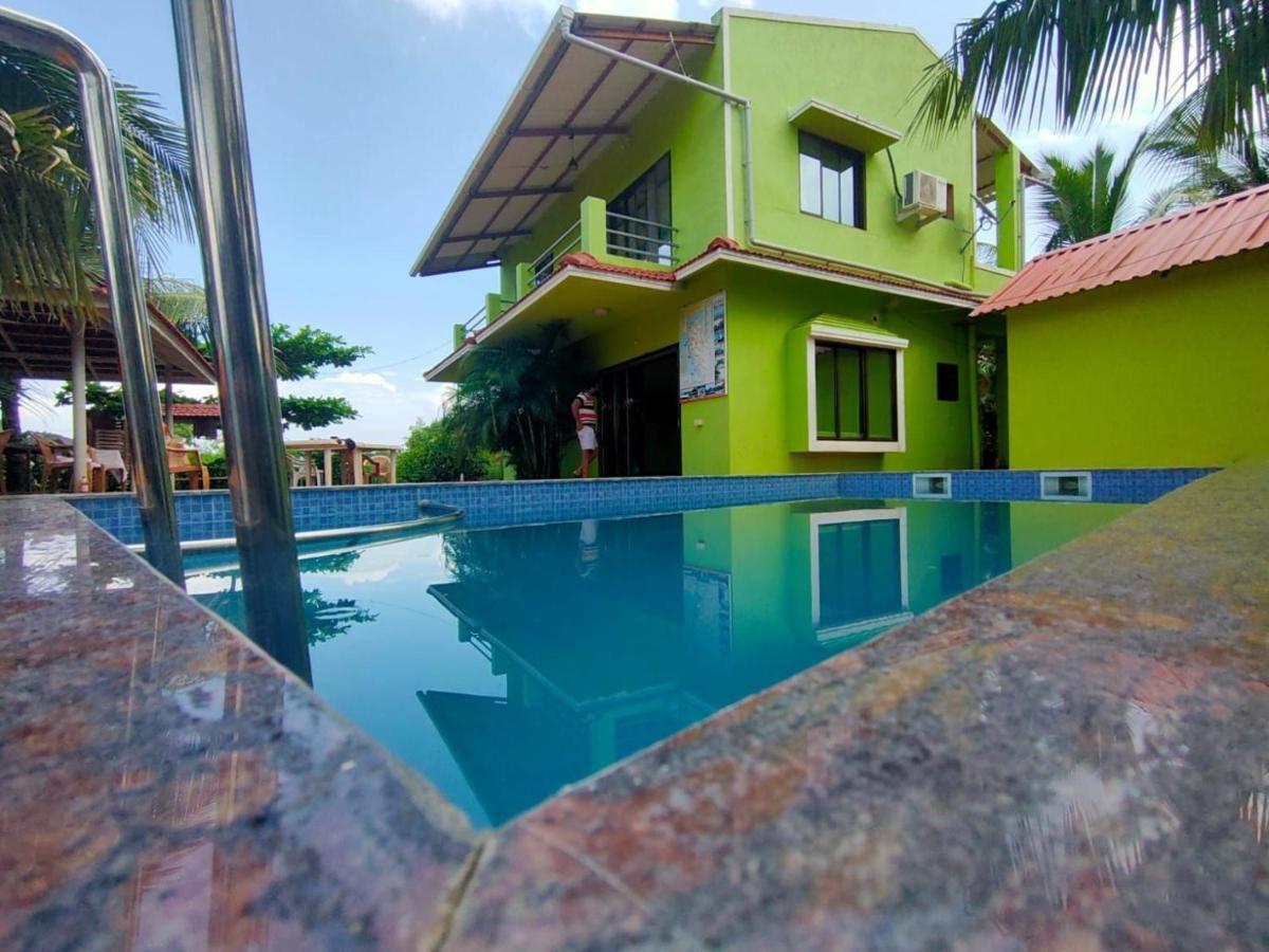 Skyhigh Villa 3Bhk Alibaug 알리바그 외부 사진