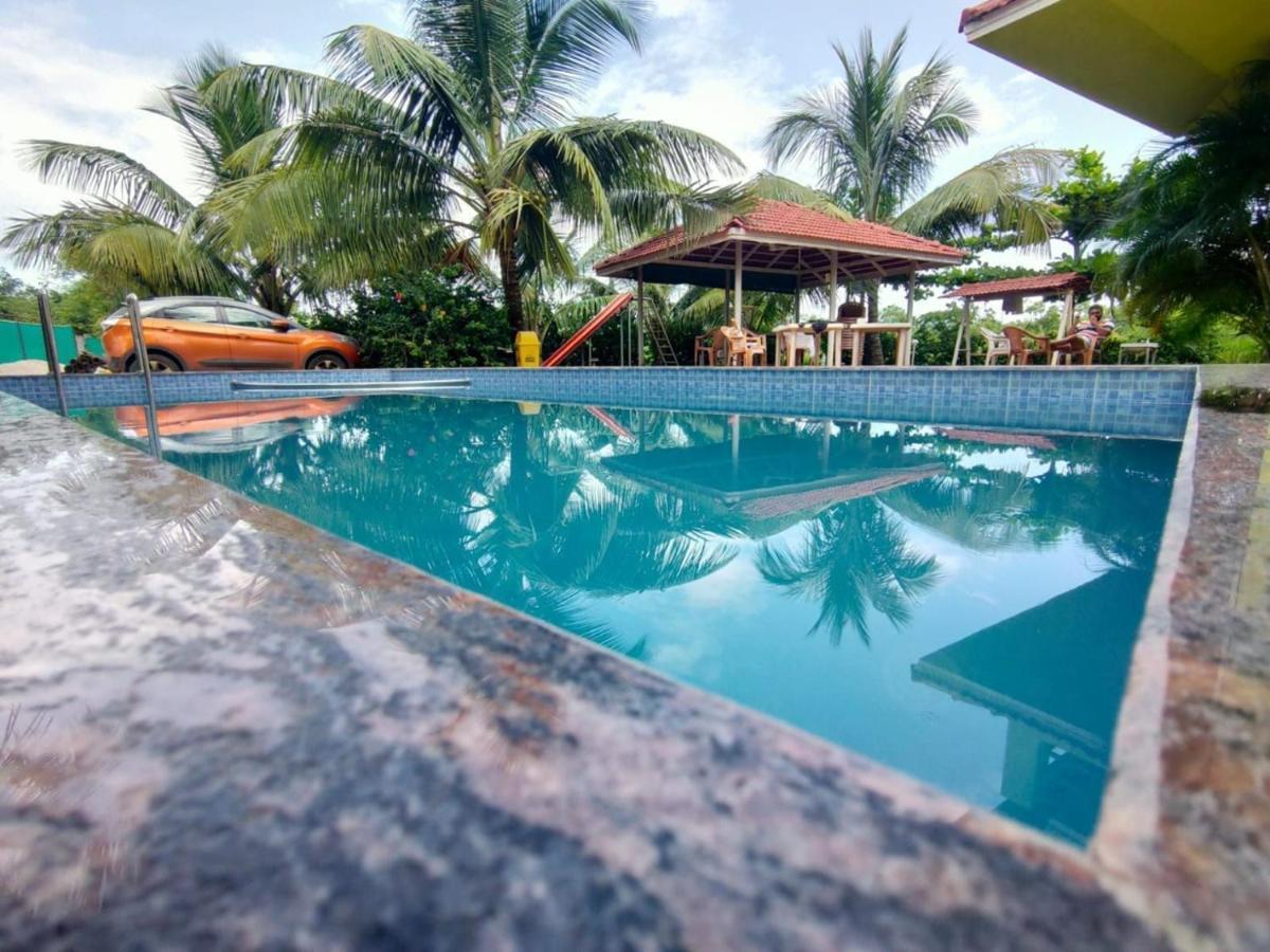 Skyhigh Villa 3Bhk Alibaug 알리바그 외부 사진